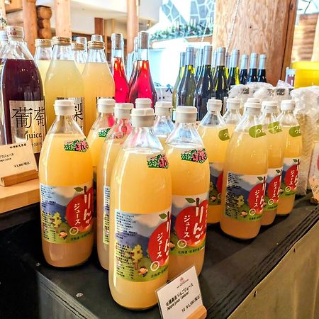 Log Hotel The Maple Lodge Iwamizawa Ngoại thất bức ảnh